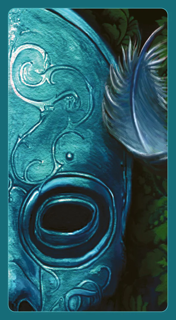 Dark Angels Tarot Cards